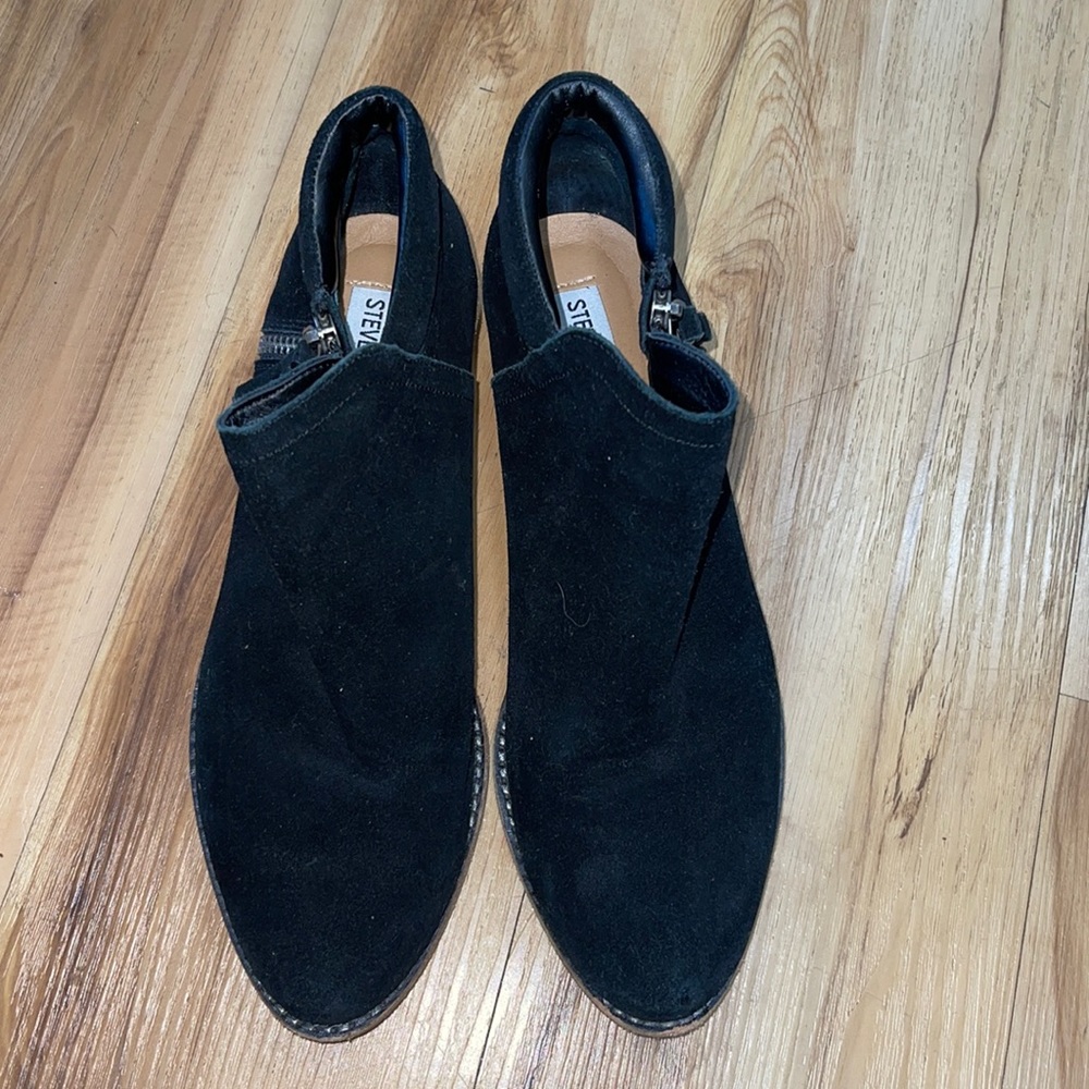 Ancle boots